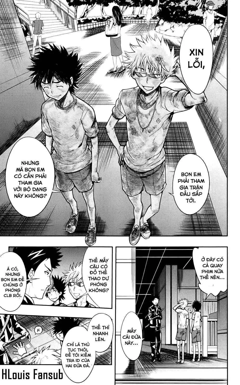 Toaru Majutsu No Index Chapter 71 - 9