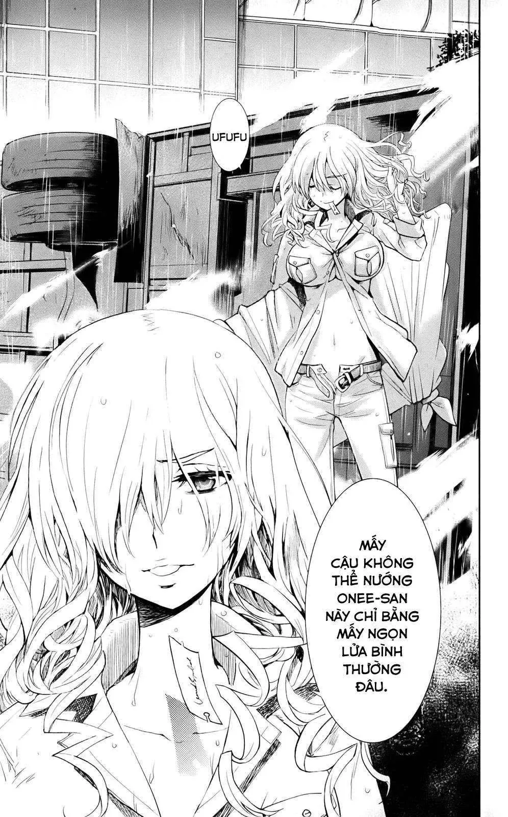 Toaru Majutsu No Index Chapter 72 - 19