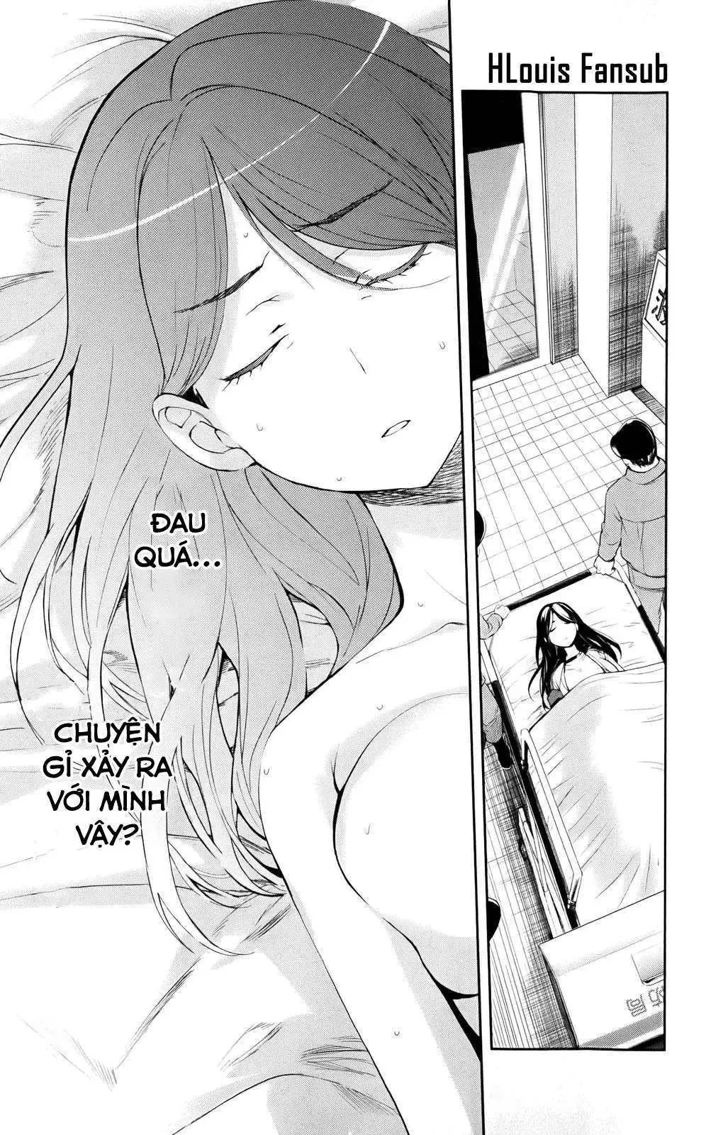 Toaru Majutsu No Index Chapter 72 - 3