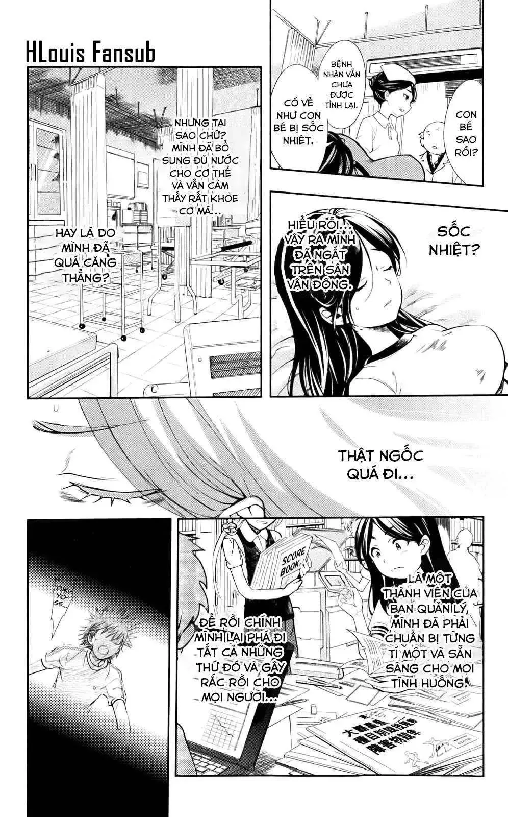 Toaru Majutsu No Index Chapter 72 - 4