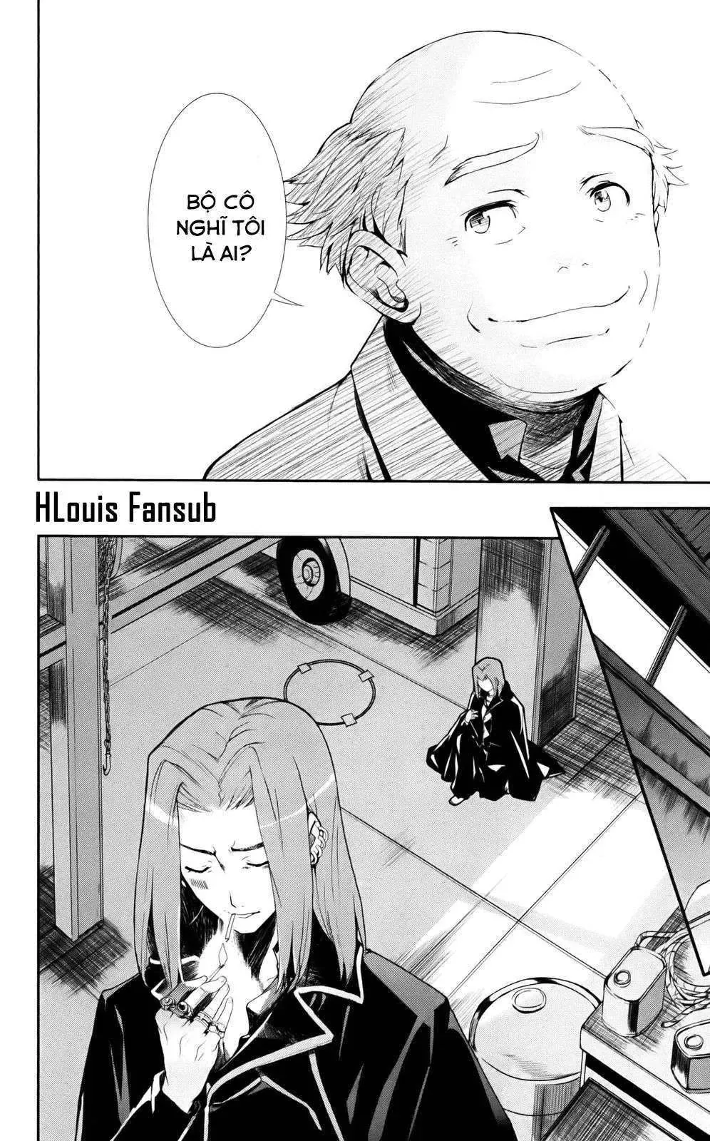 Toaru Majutsu No Index Chapter 72 - 6