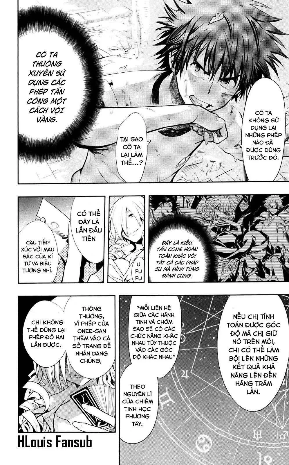 Toaru Majutsu No Index Chapter 73 - 15