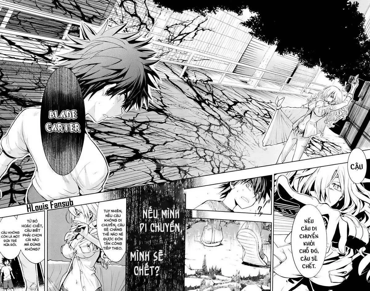 Toaru Majutsu No Index Chapter 73 - 17