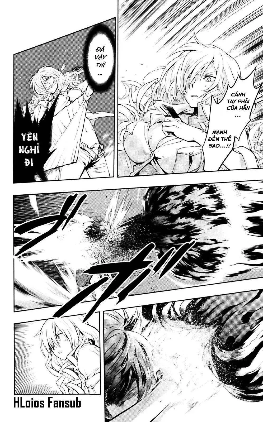 Toaru Majutsu No Index Chapter 73 - 22