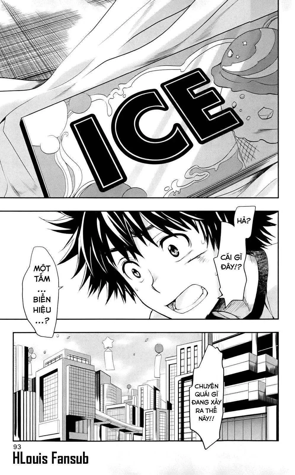 Toaru Majutsu No Index Chapter 73 - 30