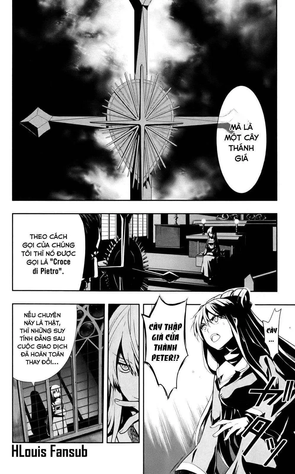 Toaru Majutsu No Index Chapter 73 - 33