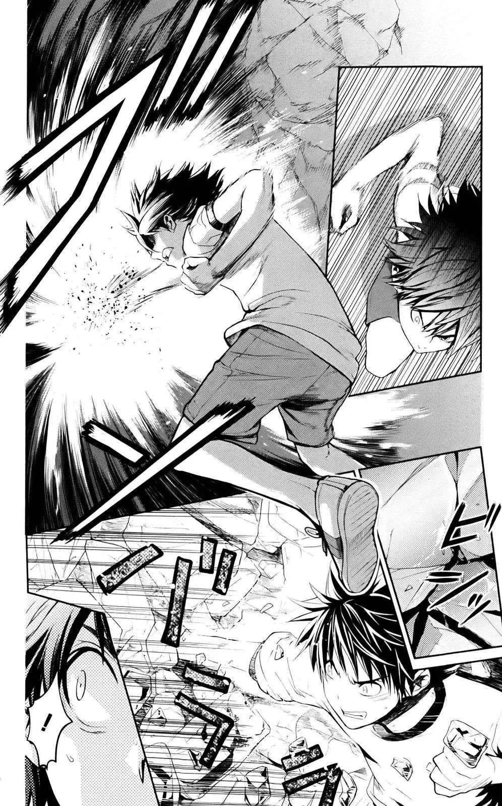 Toaru Majutsu No Index Chapter 73 - 7