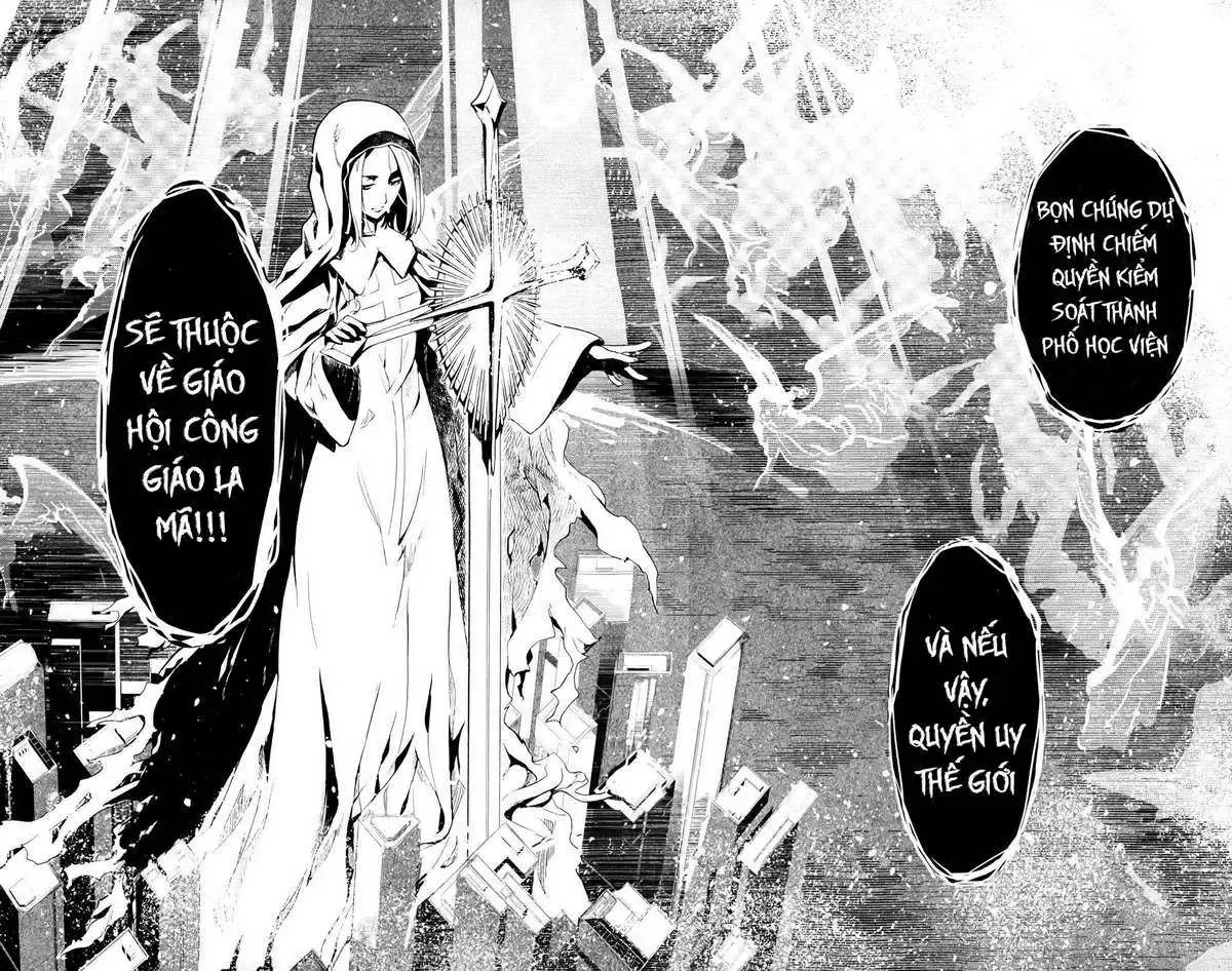 Toaru Majutsu No Index Chapter 74 - 15