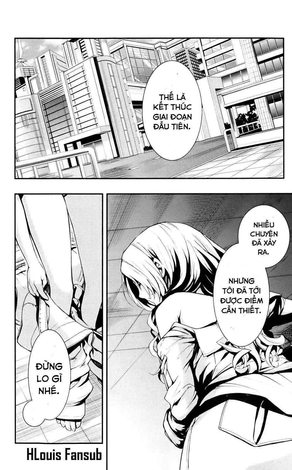 Toaru Majutsu No Index Chapter 74 - 3