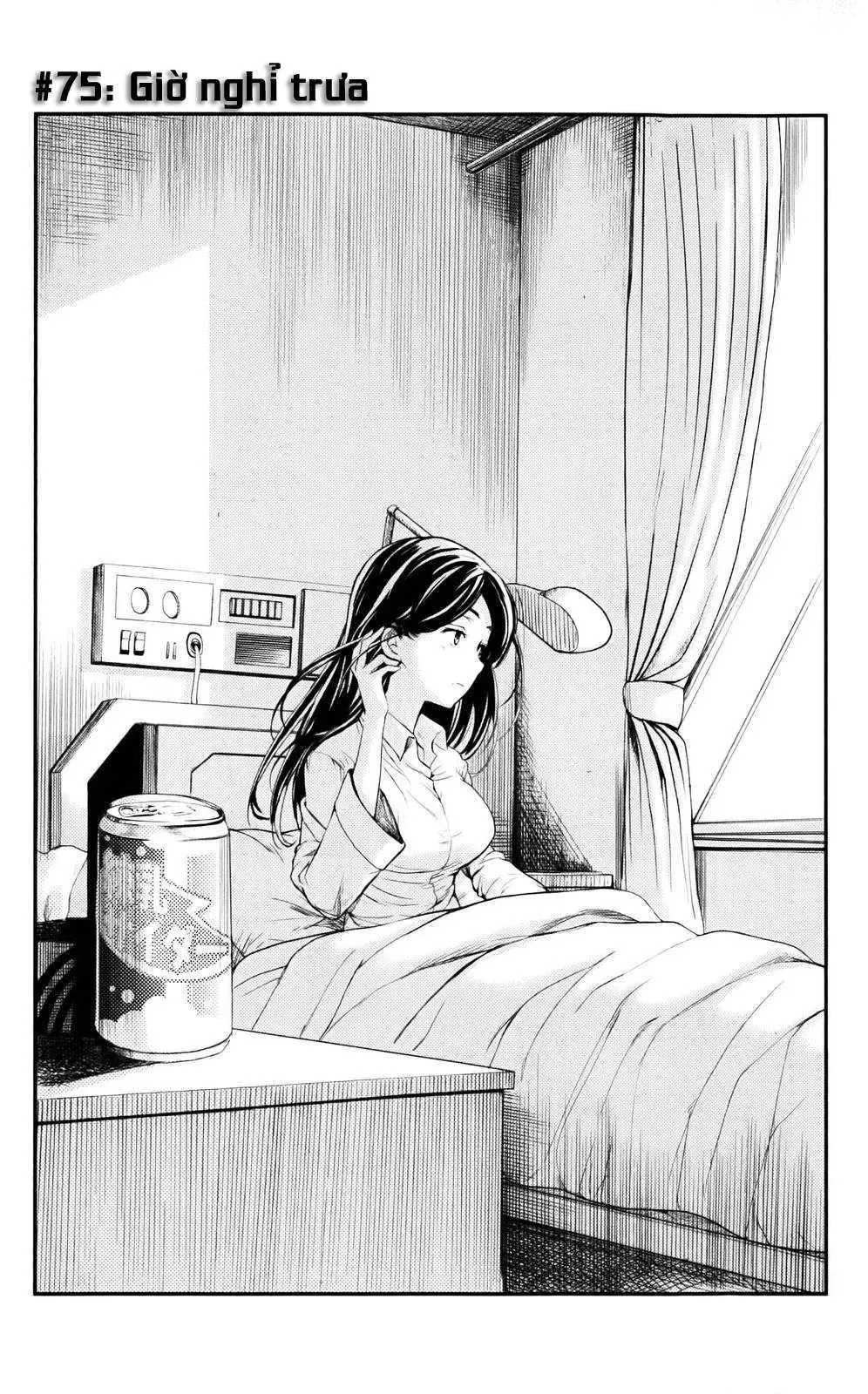 Toaru Majutsu No Index Chapter 75 - 2