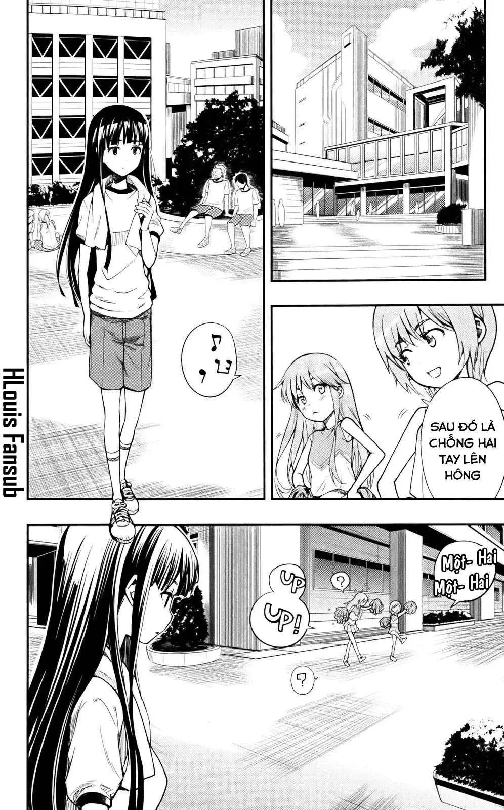 Toaru Majutsu No Index Chapter 75 - 3
