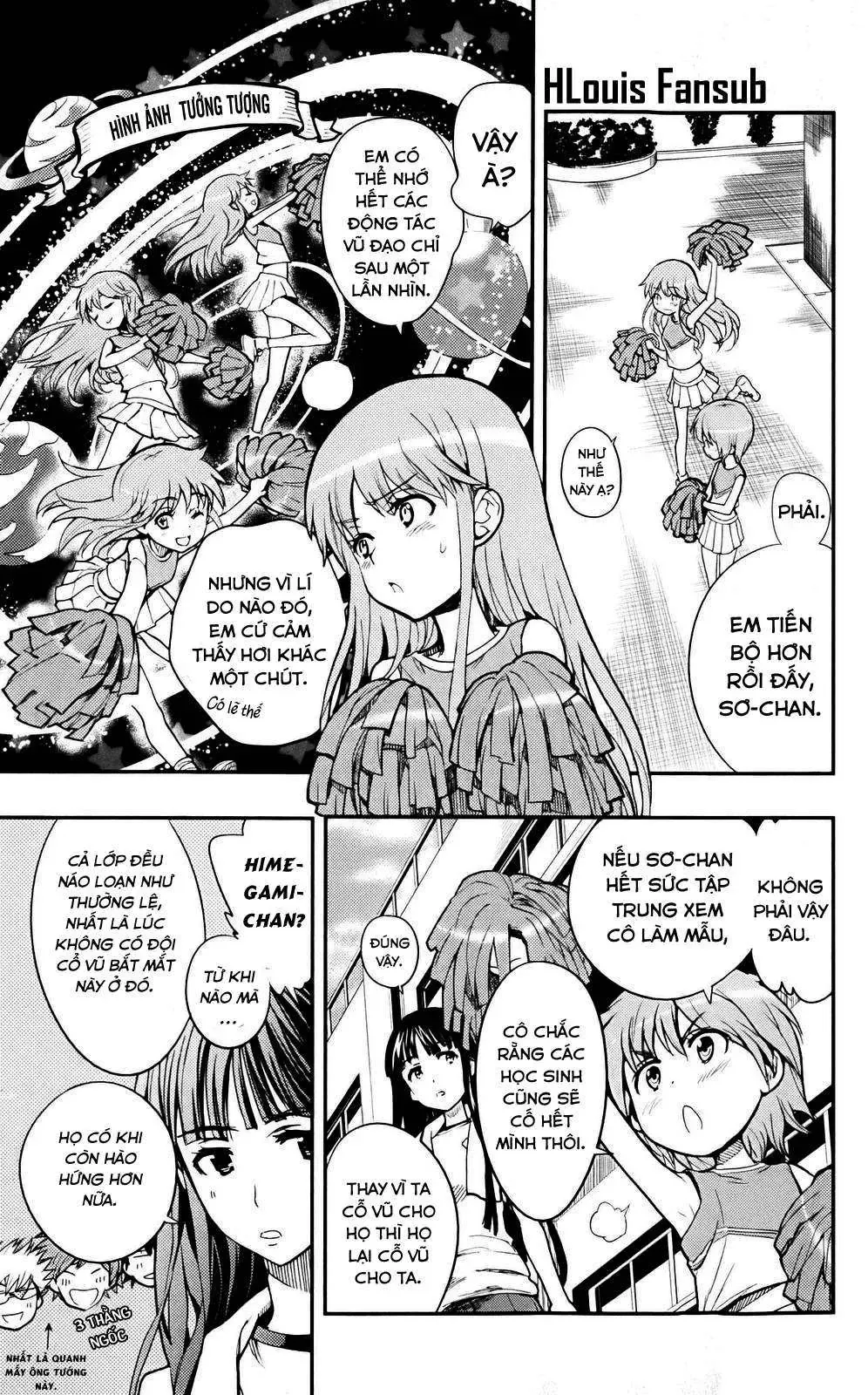 Toaru Majutsu No Index Chapter 75 - 4