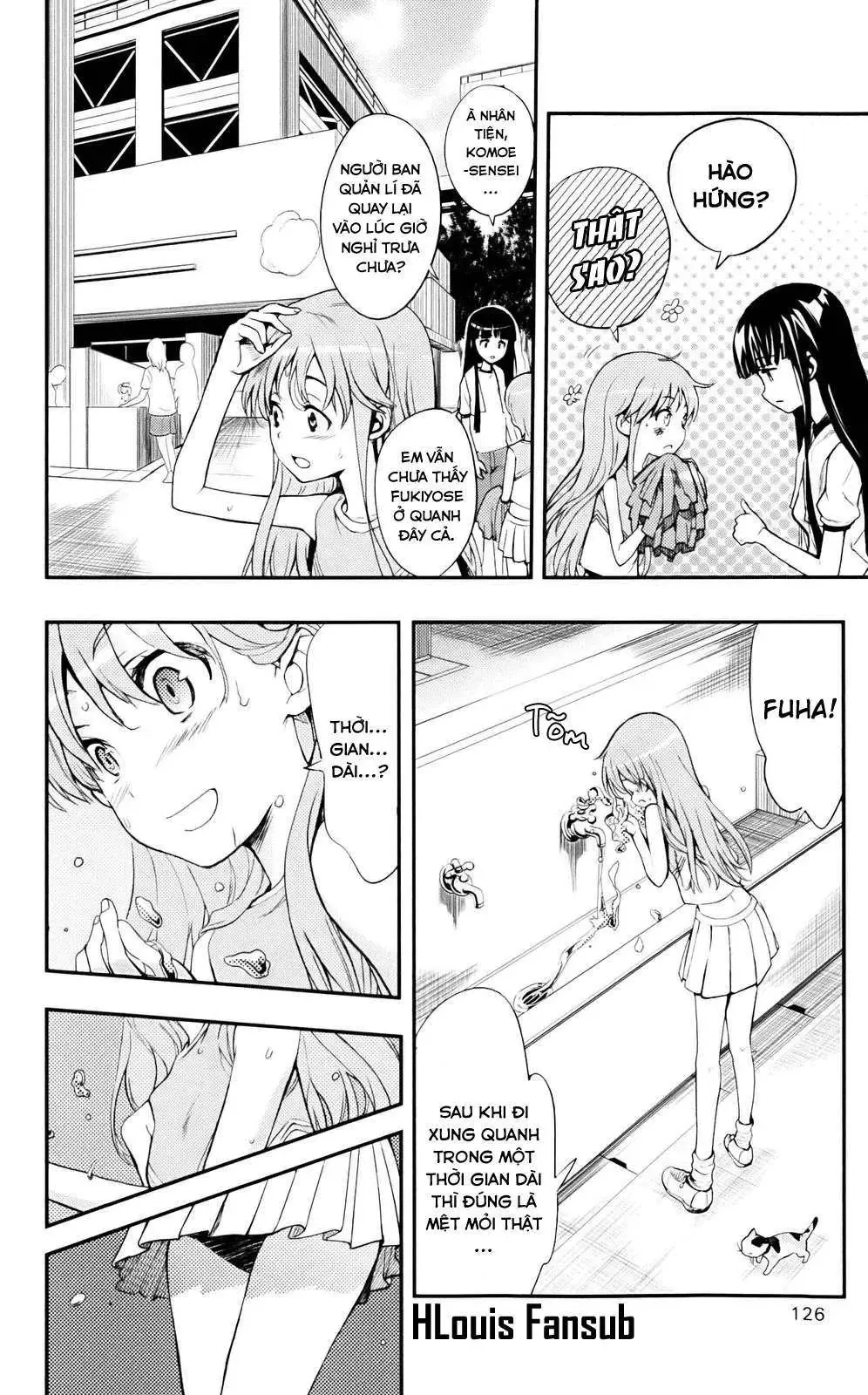 Toaru Majutsu No Index Chapter 75 - 5