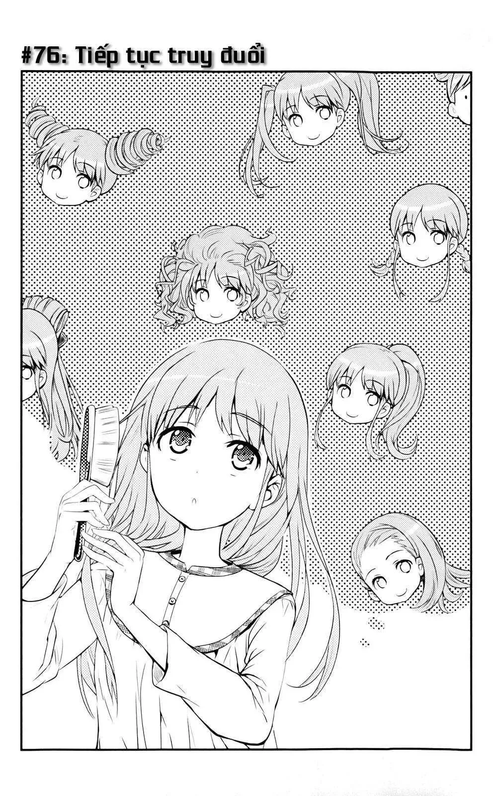 Toaru Majutsu No Index Chapter 76 - 2