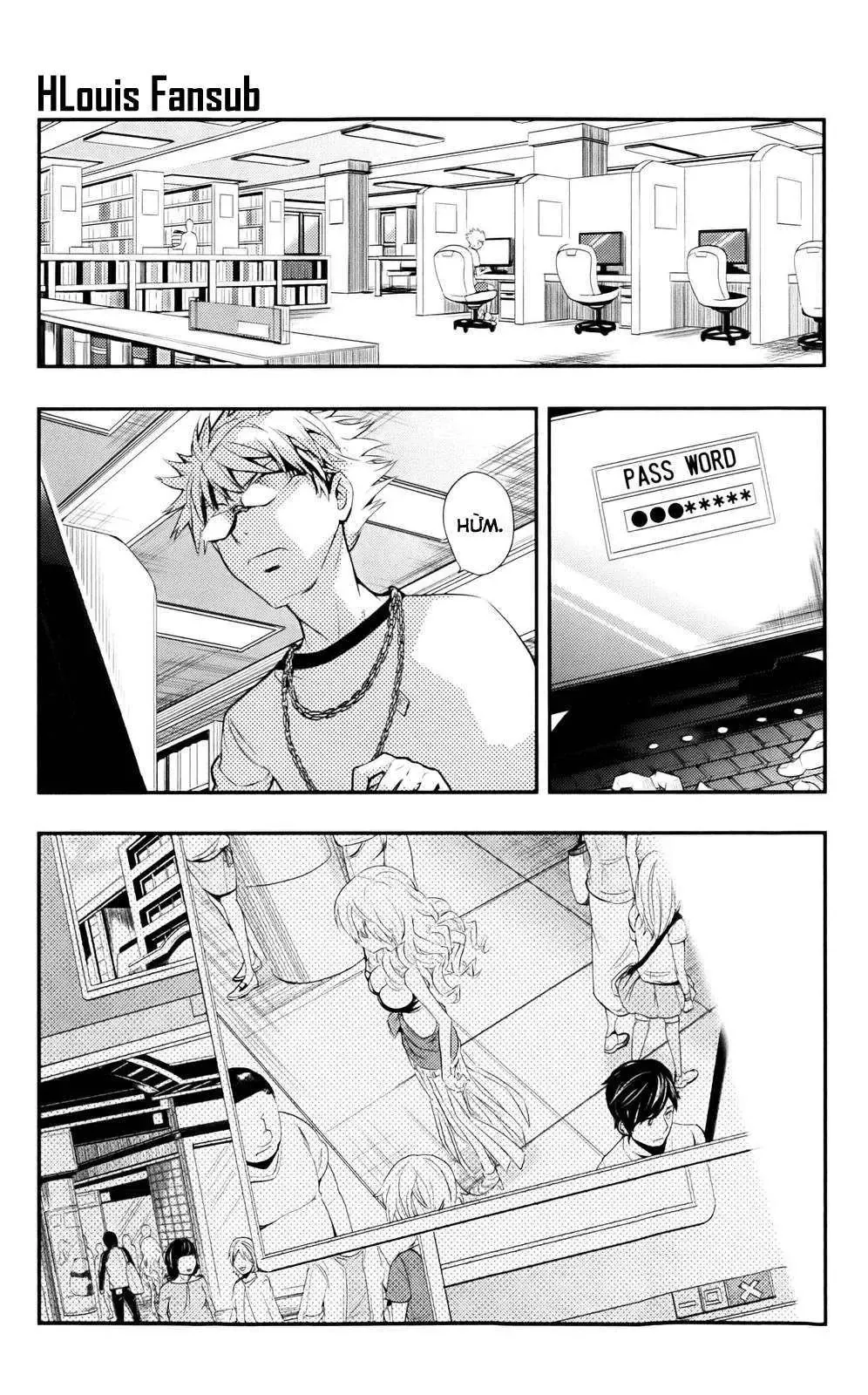 Toaru Majutsu No Index Chapter 76 - 15