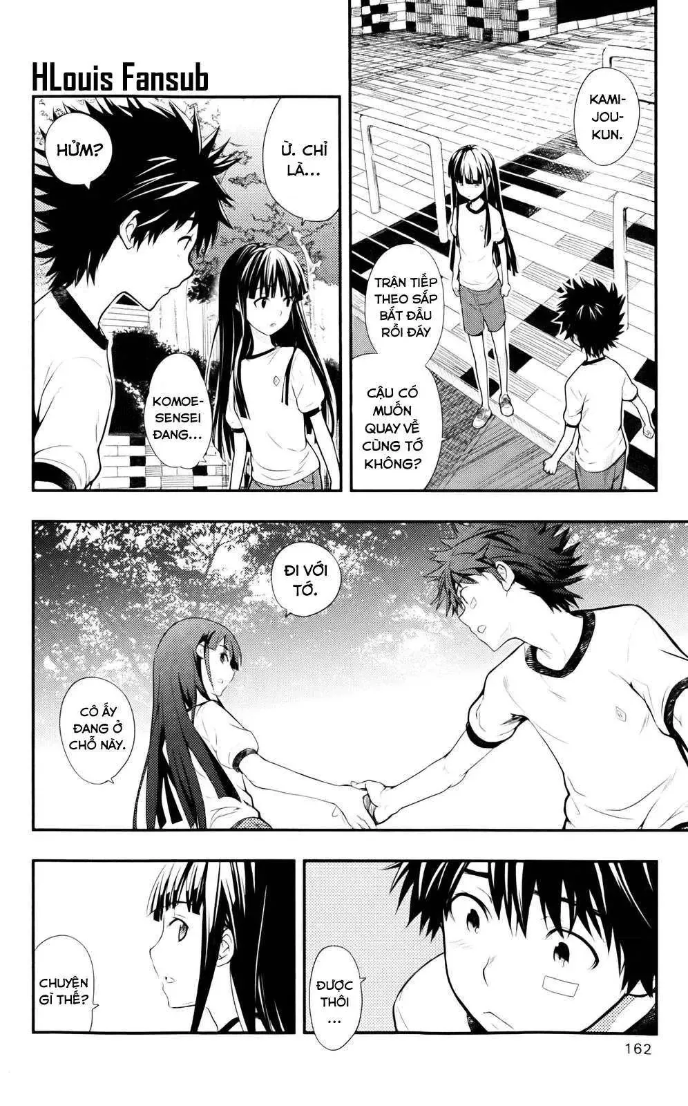 Toaru Majutsu No Index Chapter 76 - 17