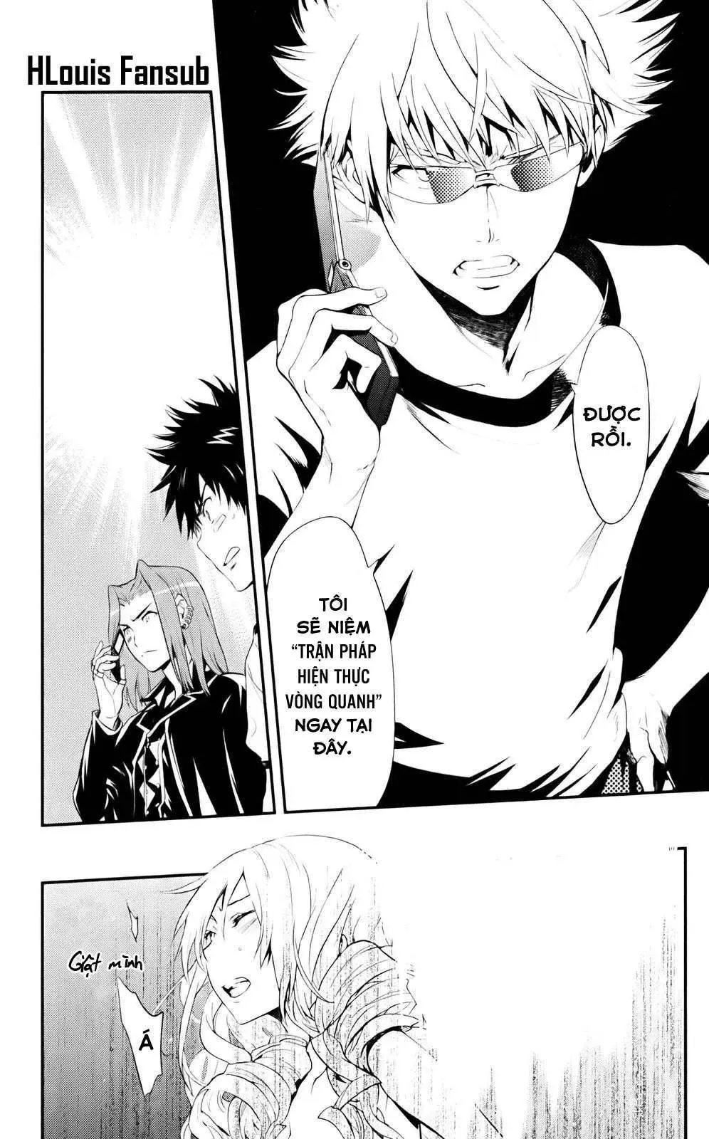 Toaru Majutsu No Index Chapter 76 - 27