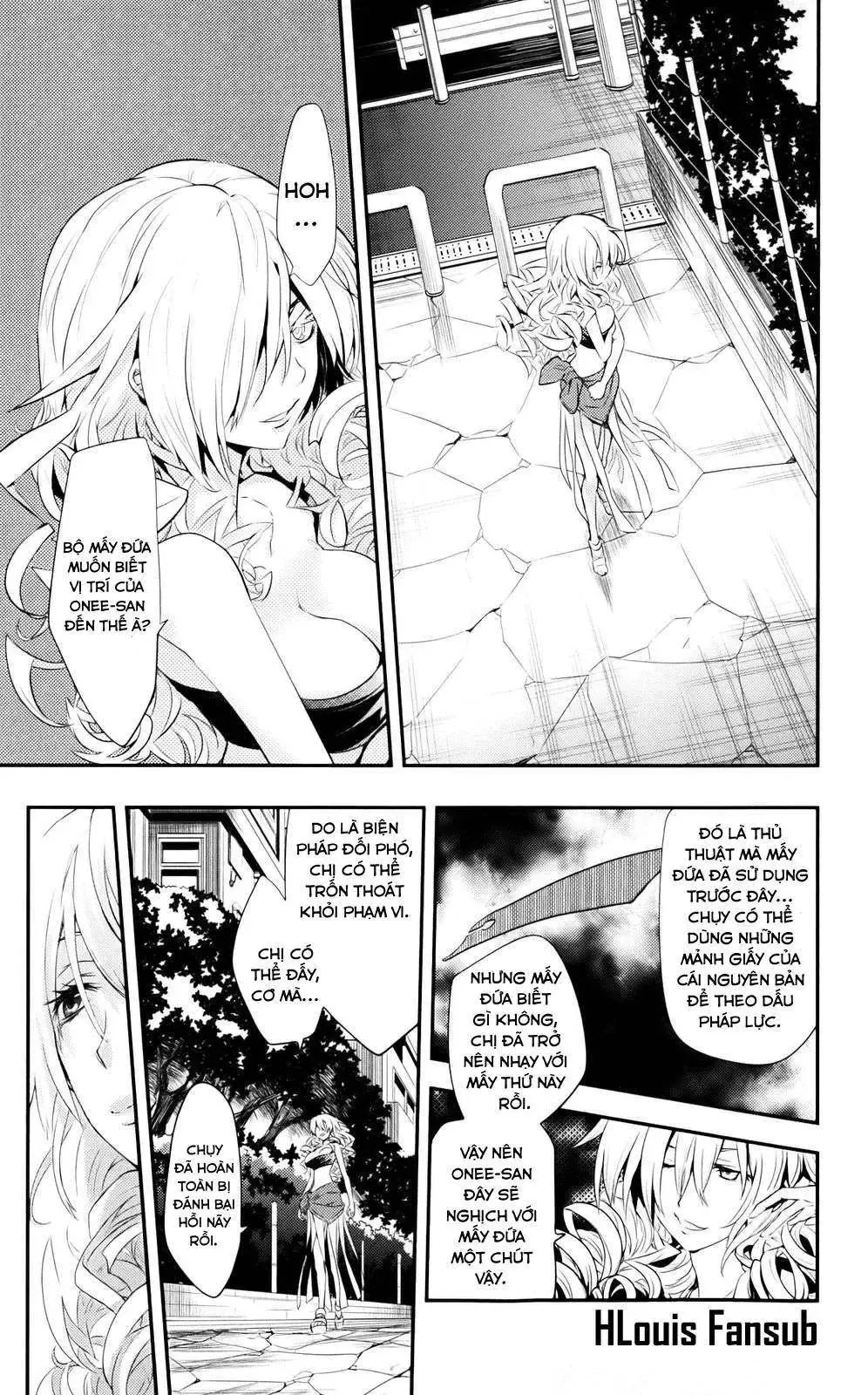 Toaru Majutsu No Index Chapter 76 - 28