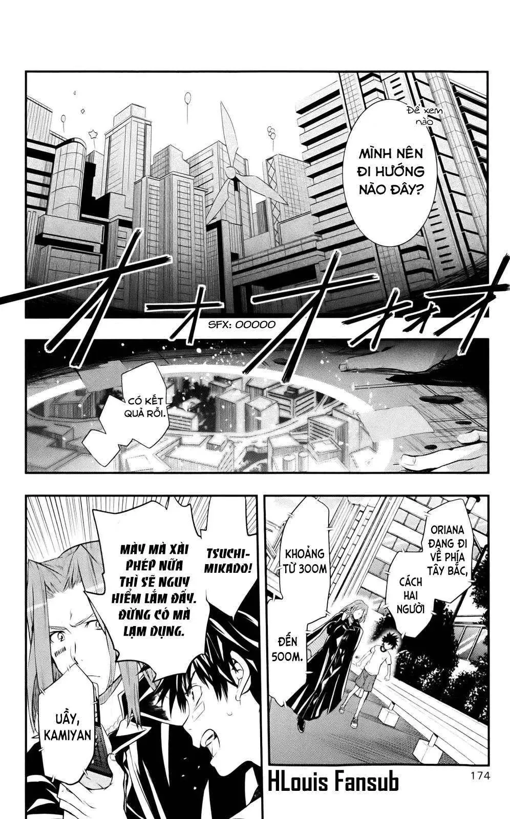 Toaru Majutsu No Index Chapter 76 - 29