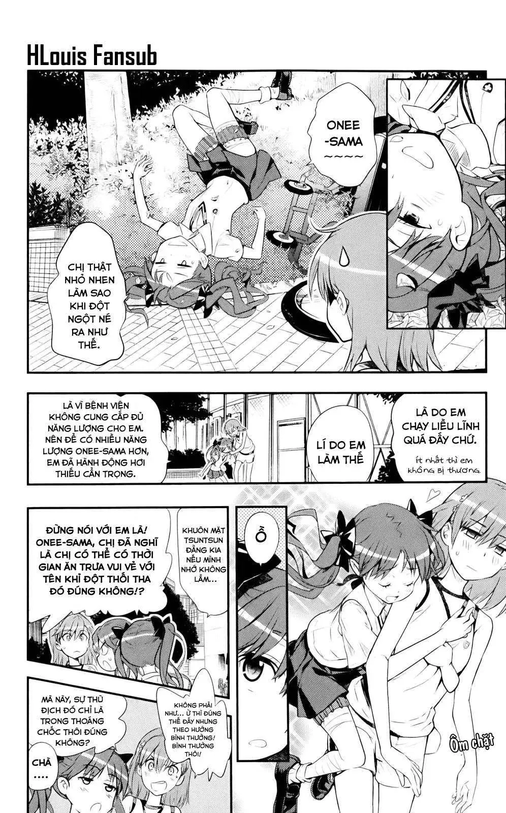Toaru Majutsu No Index Chapter 76 - 9