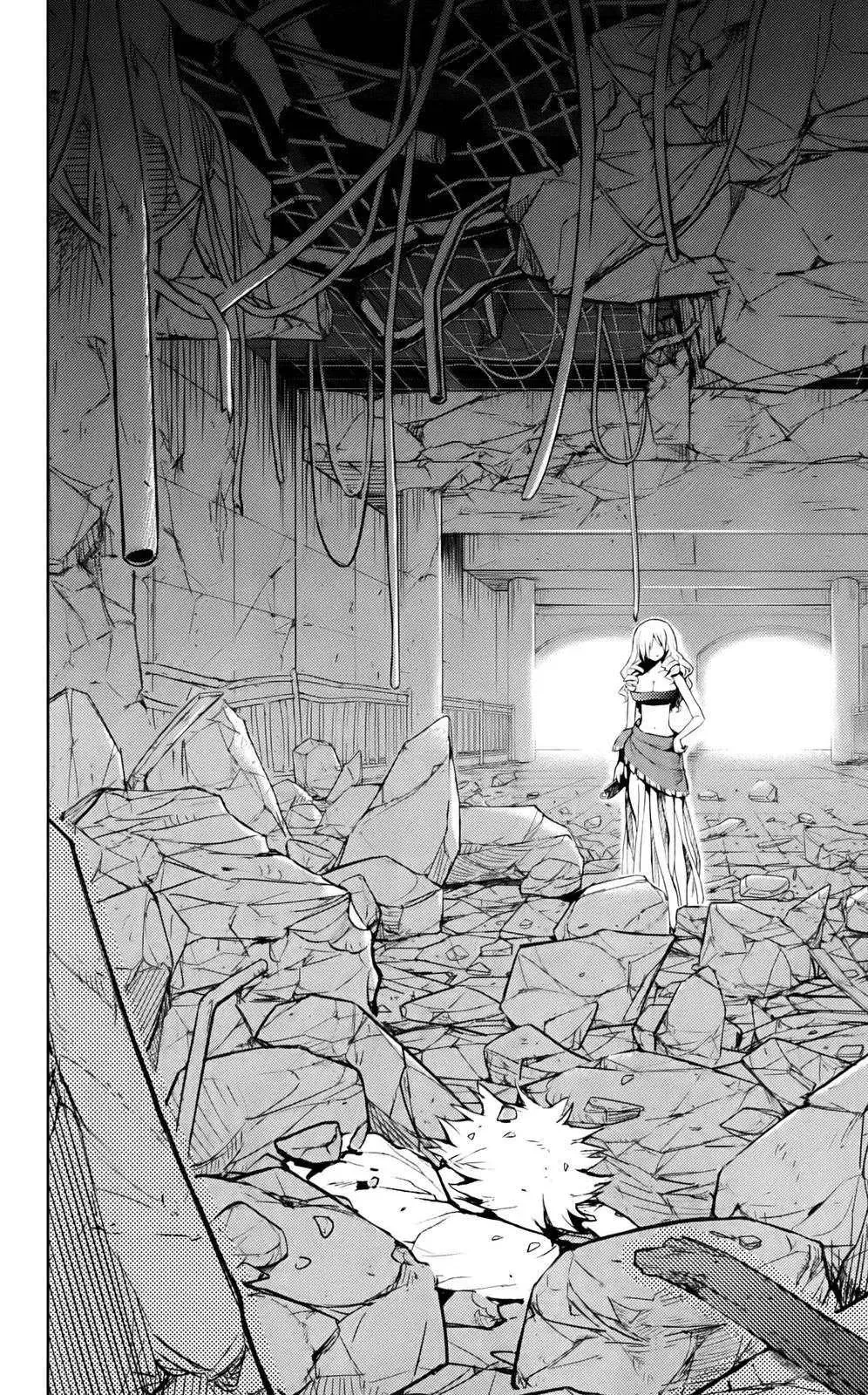 Toaru Majutsu No Index Chapter 77 - 12