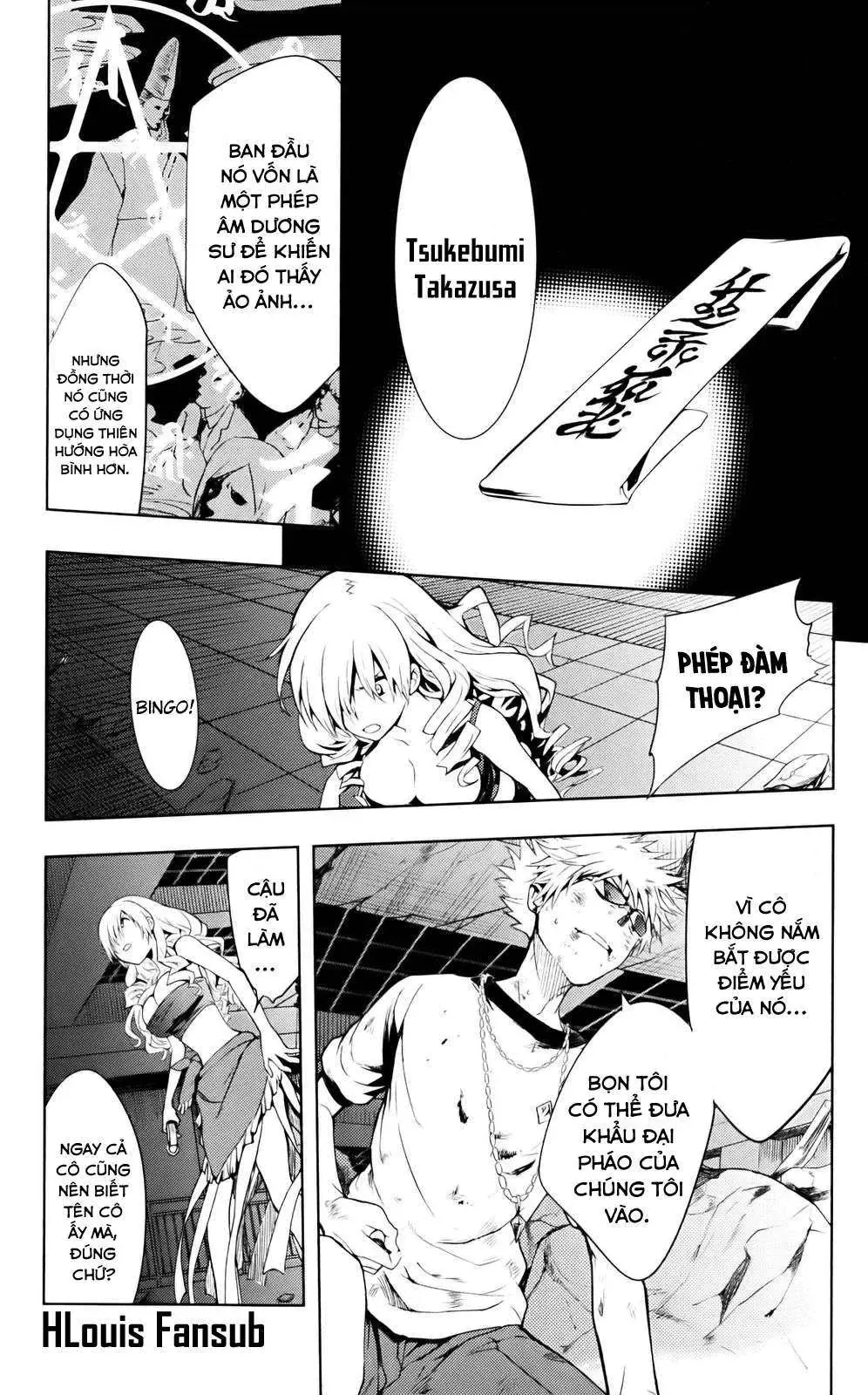 Toaru Majutsu No Index Chapter 77 - 16