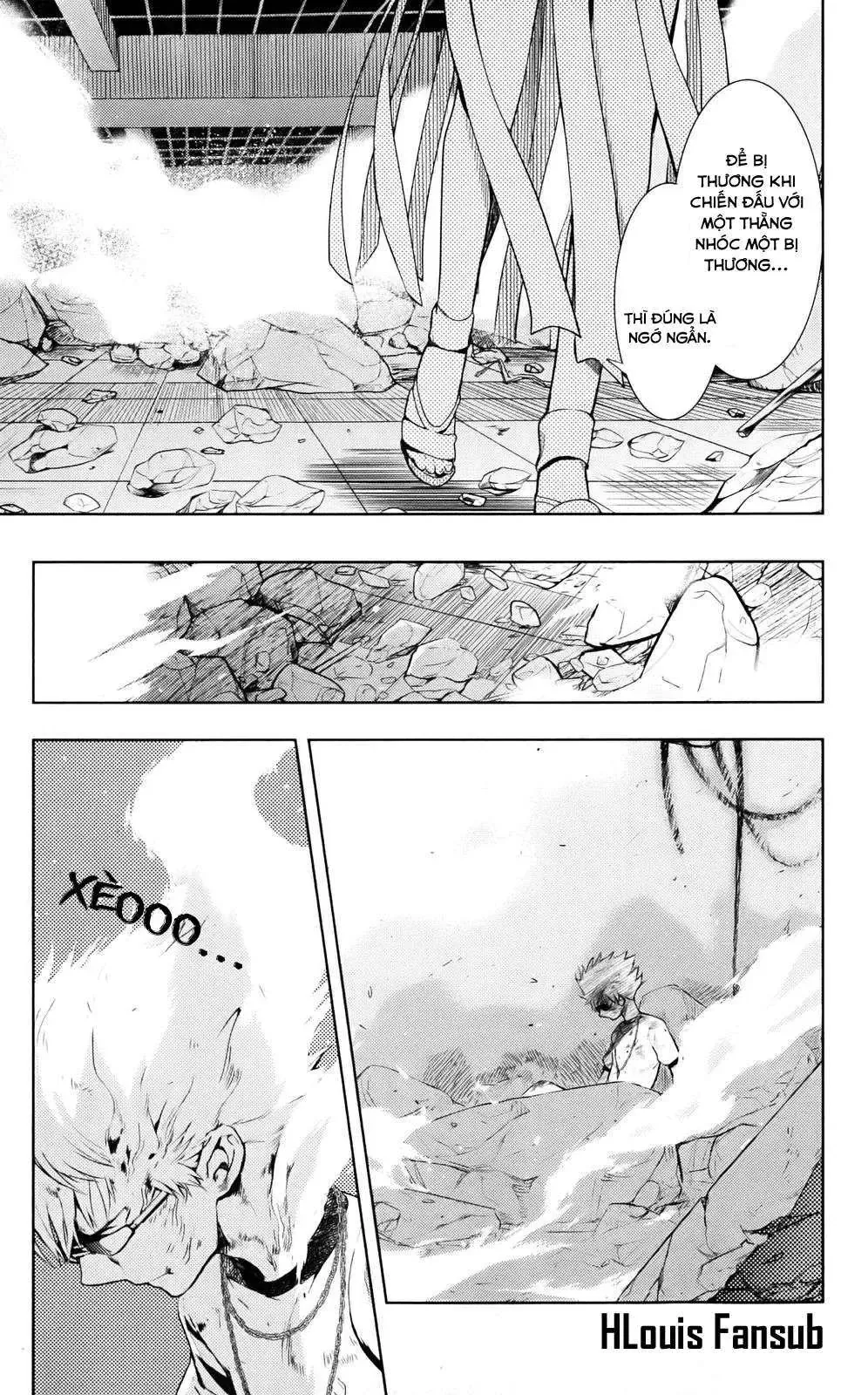 Toaru Majutsu No Index Chapter 77 - 19