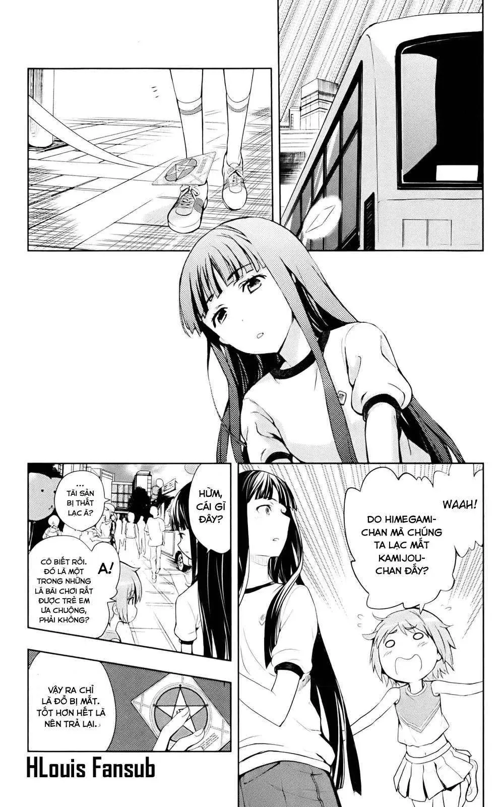 Toaru Majutsu No Index Chapter 77 - 21