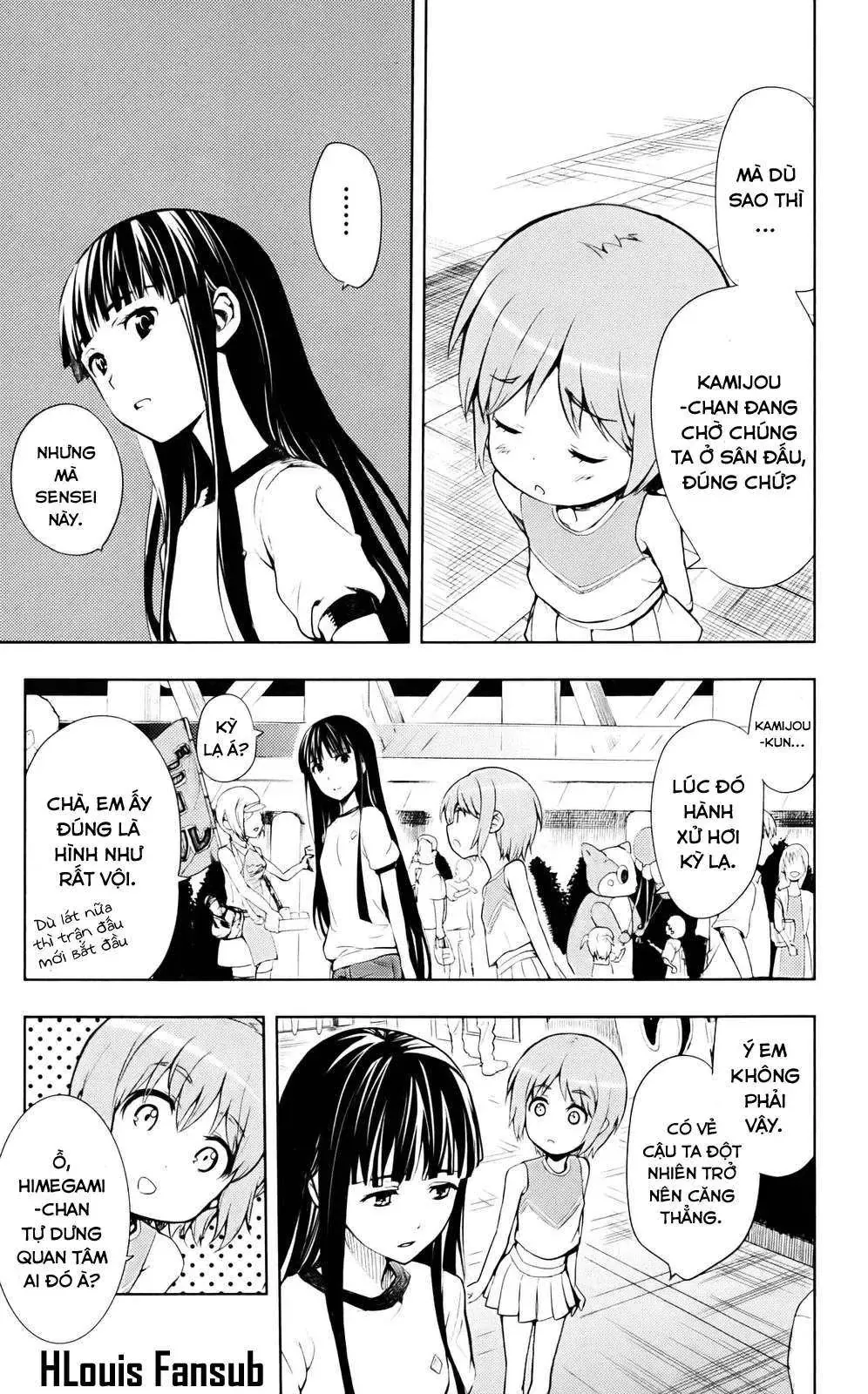 Toaru Majutsu No Index Chapter 77 - 22