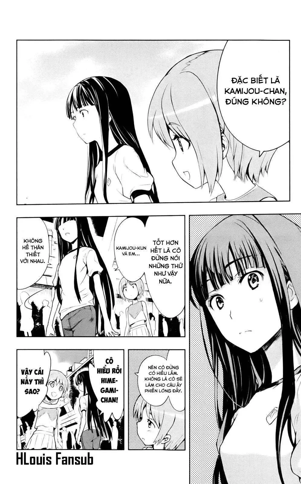 Toaru Majutsu No Index Chapter 77 - 23