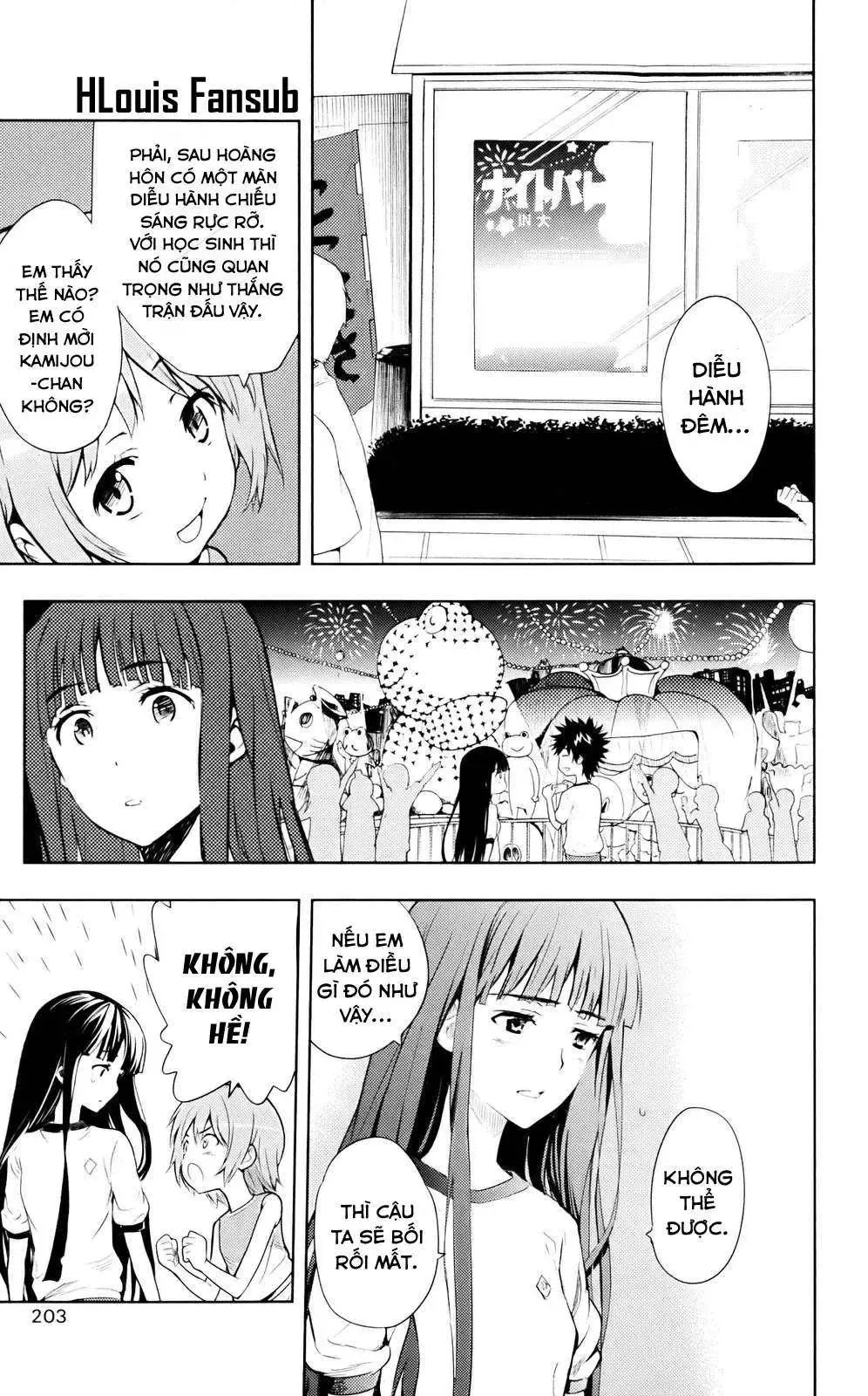 Toaru Majutsu No Index Chapter 77 - 24