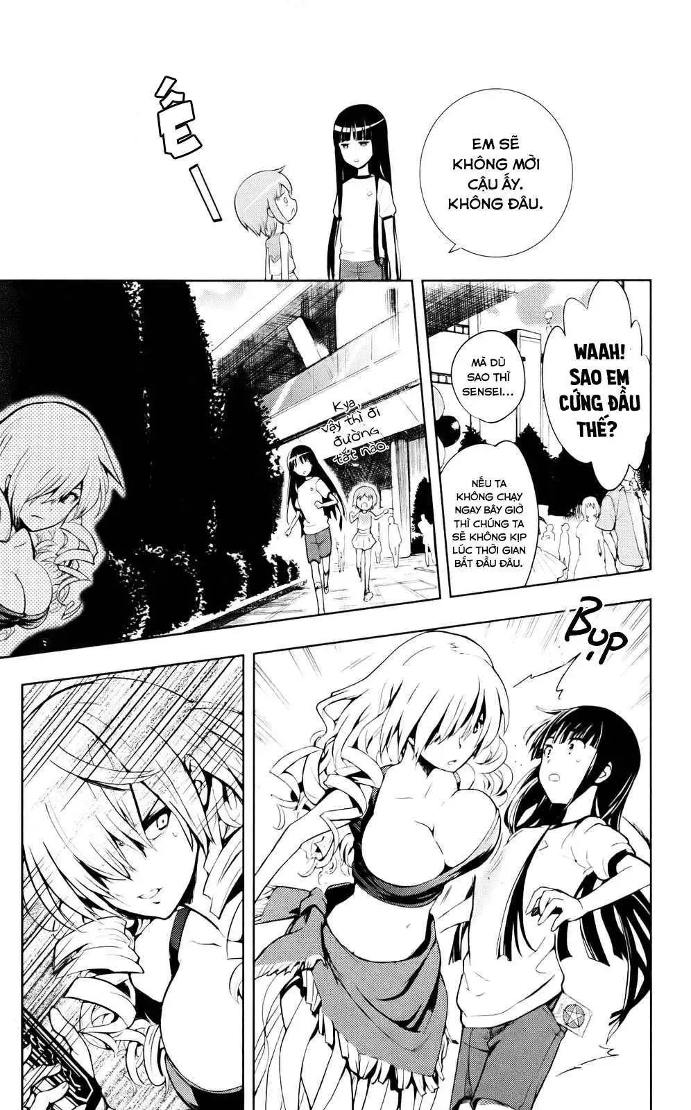 Toaru Majutsu No Index Chapter 77 - 26