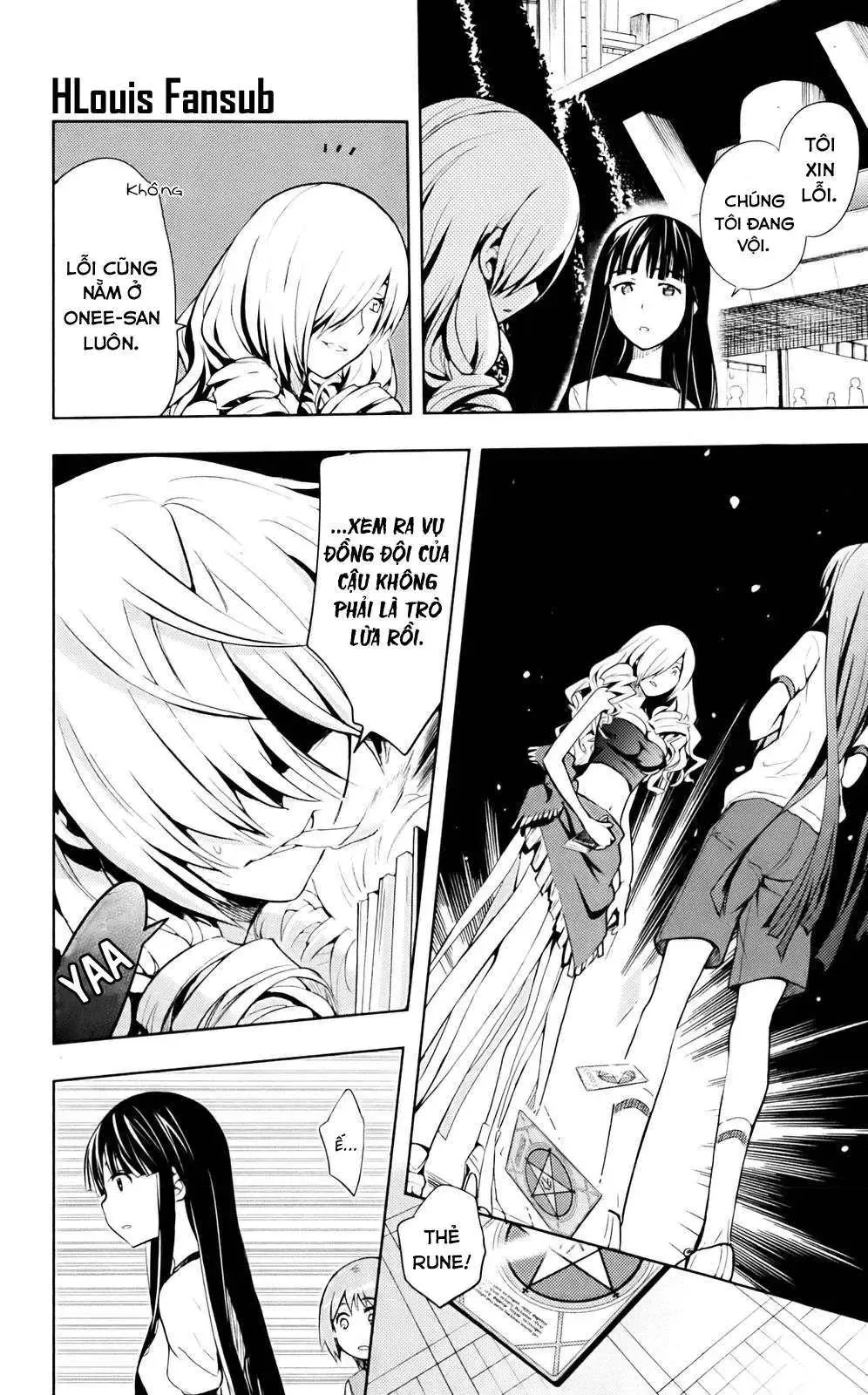 Toaru Majutsu No Index Chapter 77 - 27