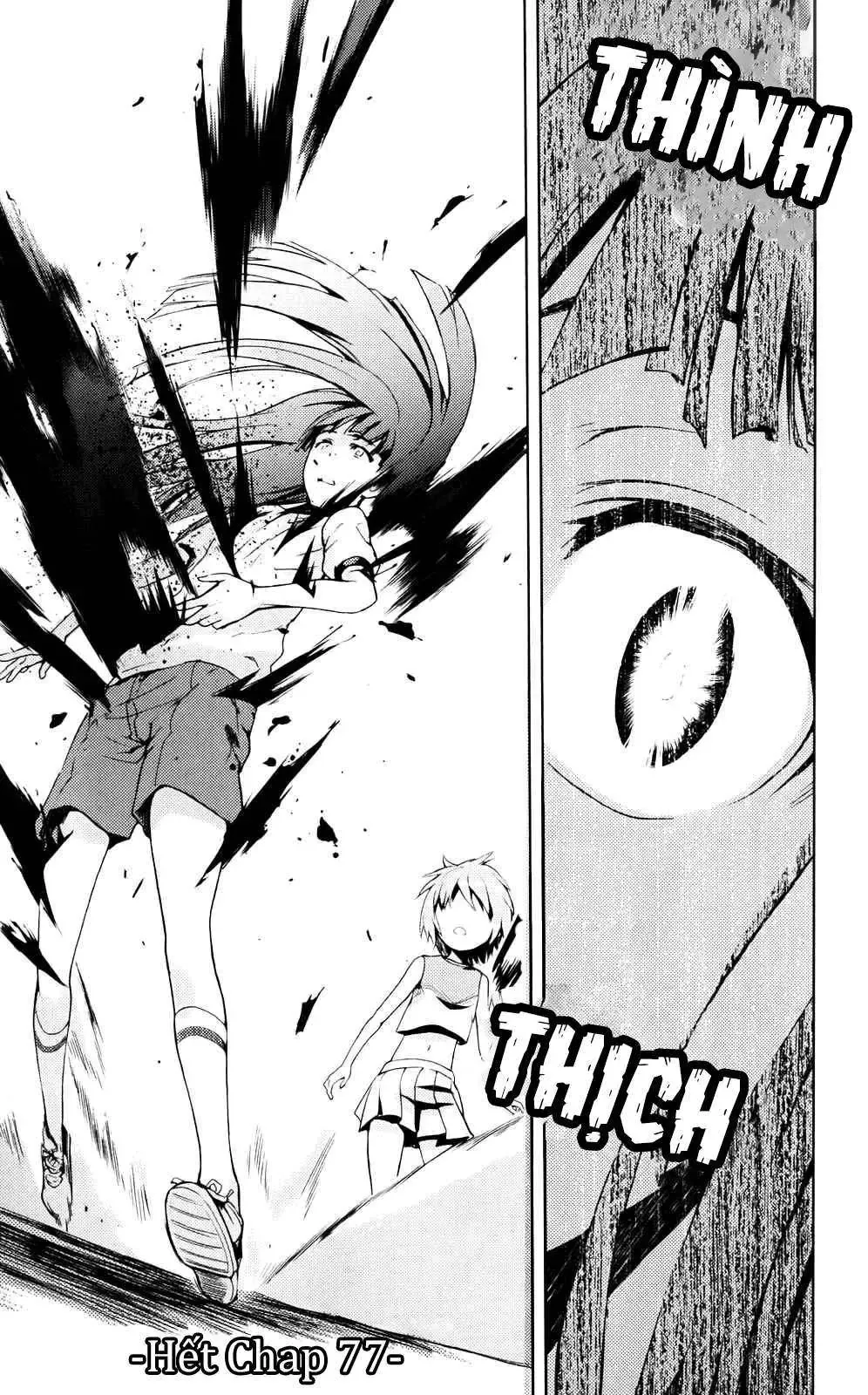 Toaru Majutsu No Index Chapter 77 - 28