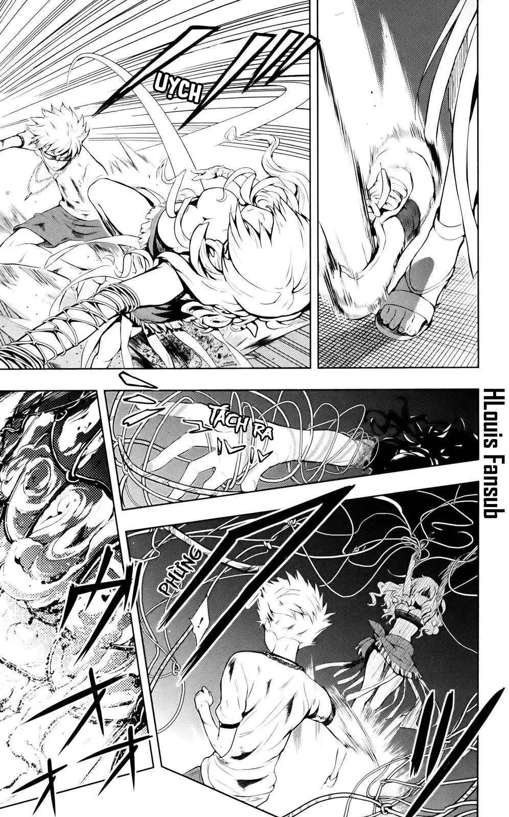 Toaru Majutsu No Index Chapter 77 - 5