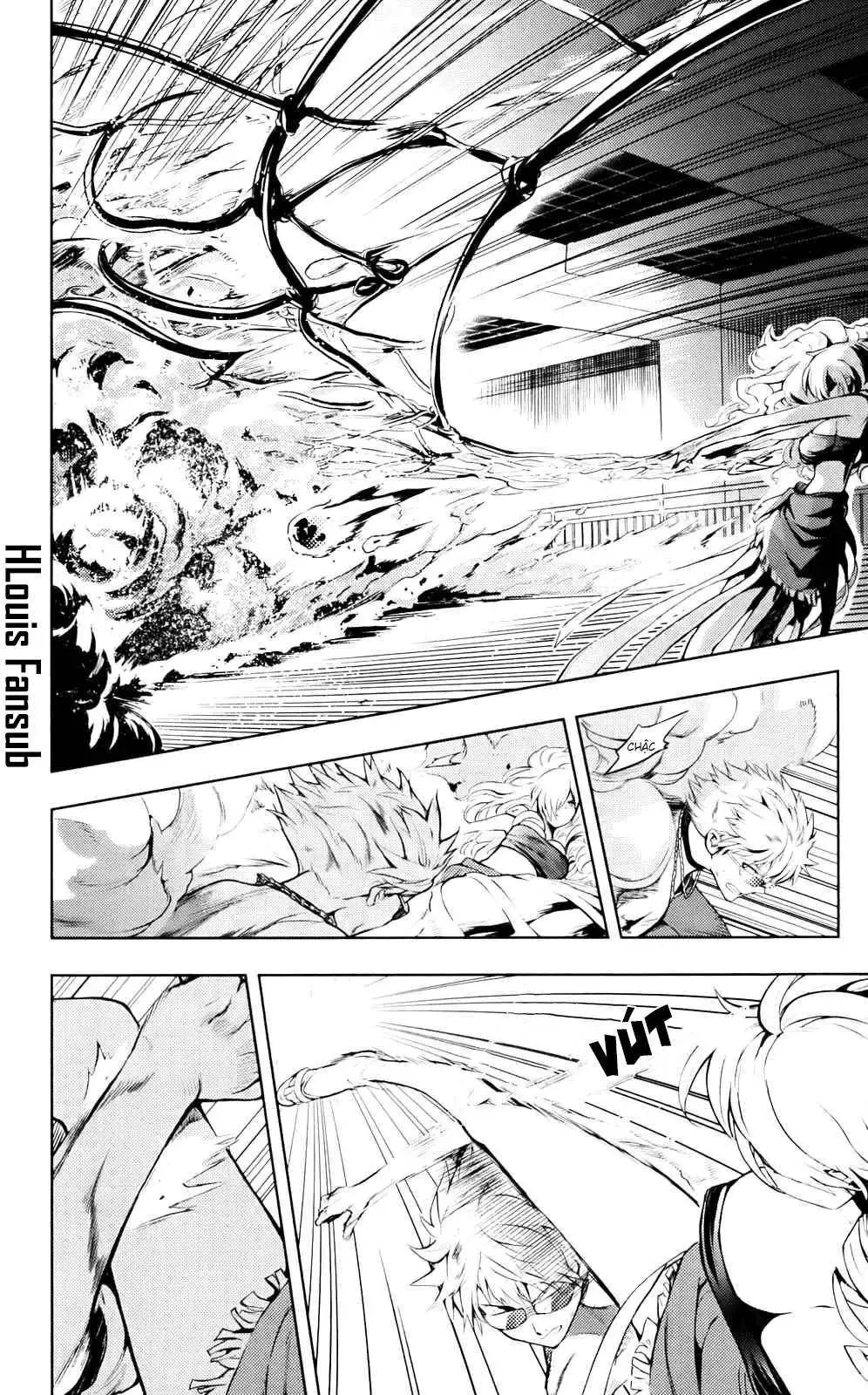 Toaru Majutsu No Index Chapter 77 - 6