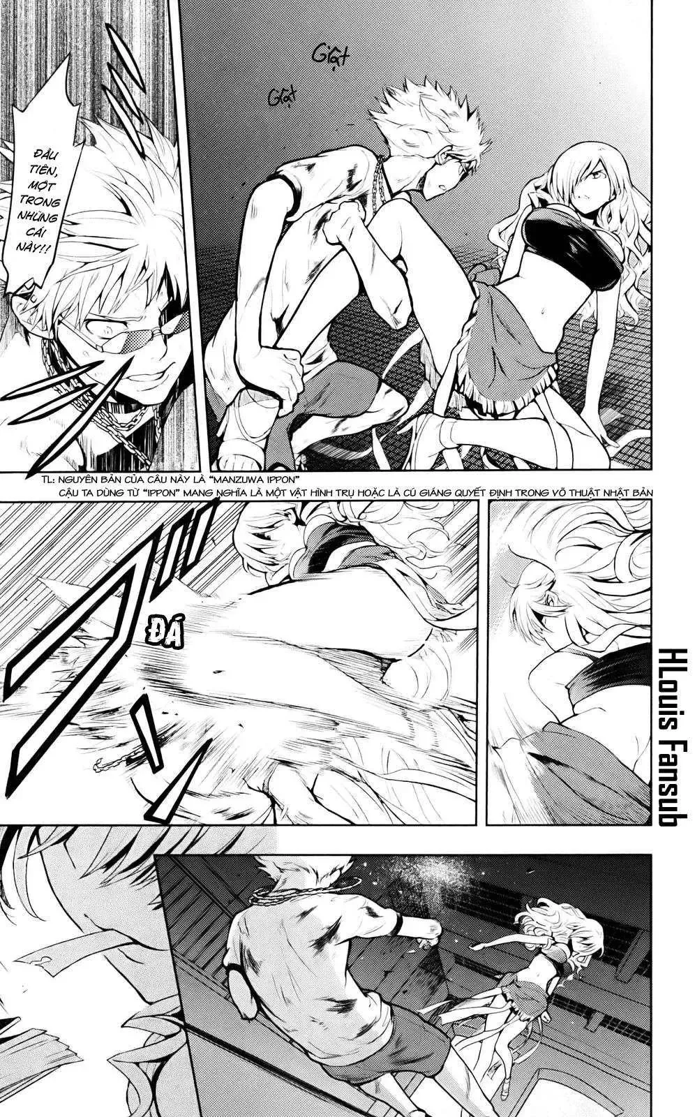 Toaru Majutsu No Index Chapter 77 - 7