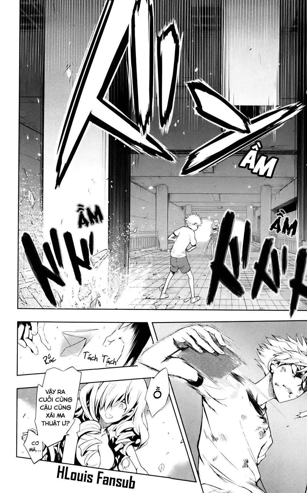 Toaru Majutsu No Index Chapter 77 - 10