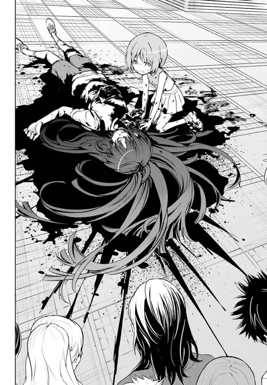 Toaru Majutsu No Index Chapter 78 - 11