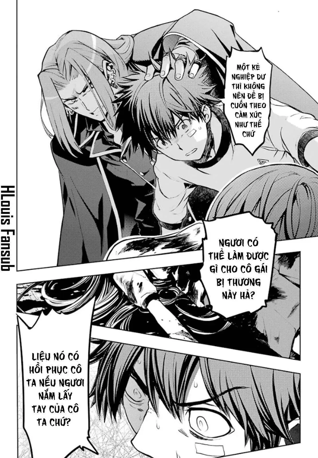 Toaru Majutsu No Index Chapter 78 - 17