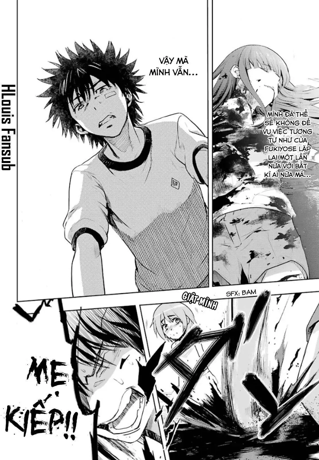 Toaru Majutsu No Index Chapter 78 - 19