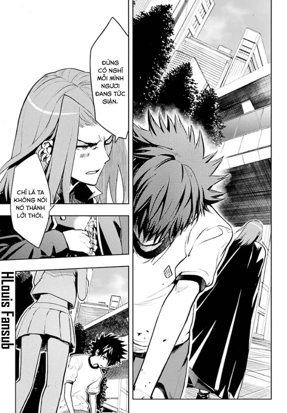 Toaru Majutsu No Index Chapter 78 - 20