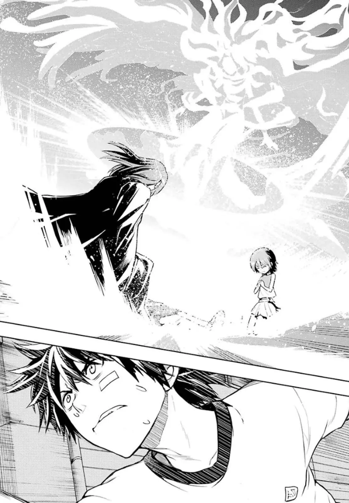 Toaru Majutsu No Index Chapter 78 - 27