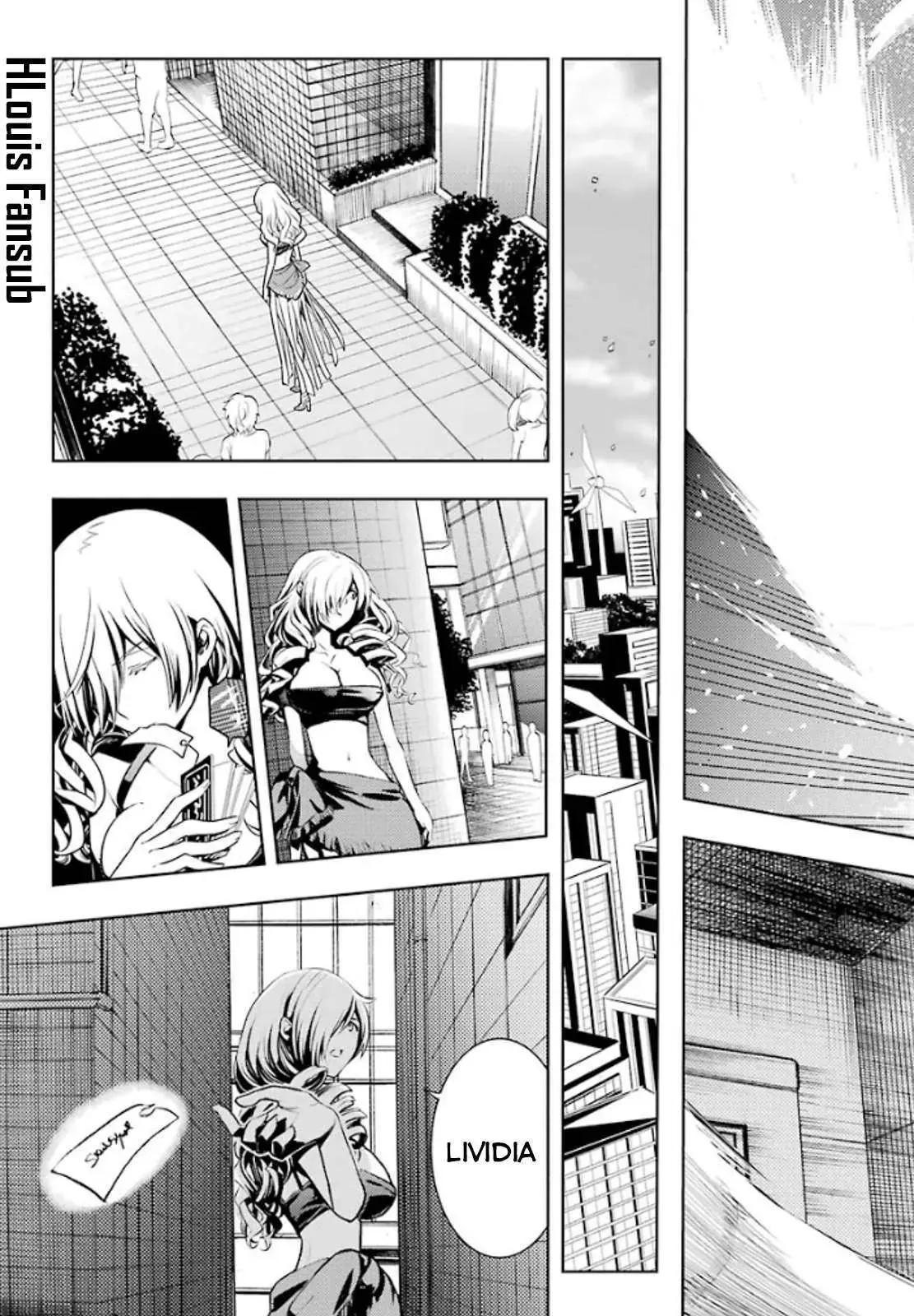 Toaru Majutsu No Index Chapter 78 - 28