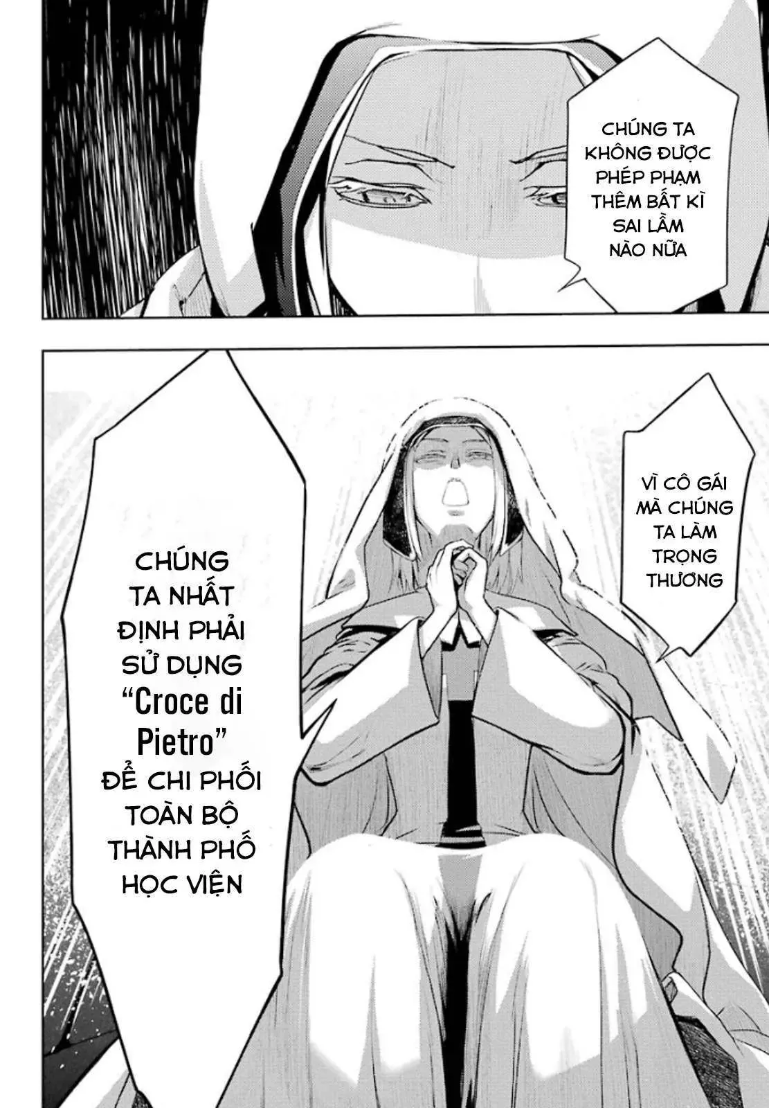 Toaru Majutsu No Index Chapter 78 - 31