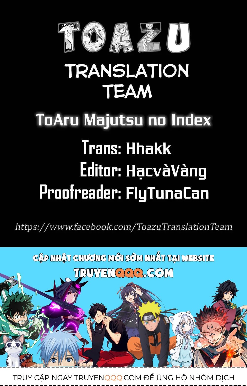 Toaru Majutsu No Index Chapter 78 - 33