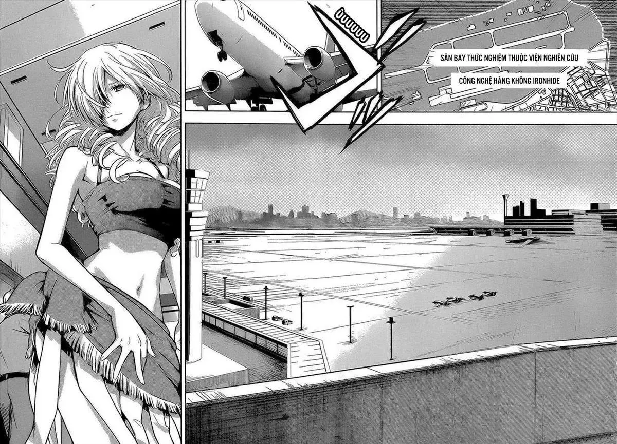 Toaru Majutsu No Index Chapter 80 - 22