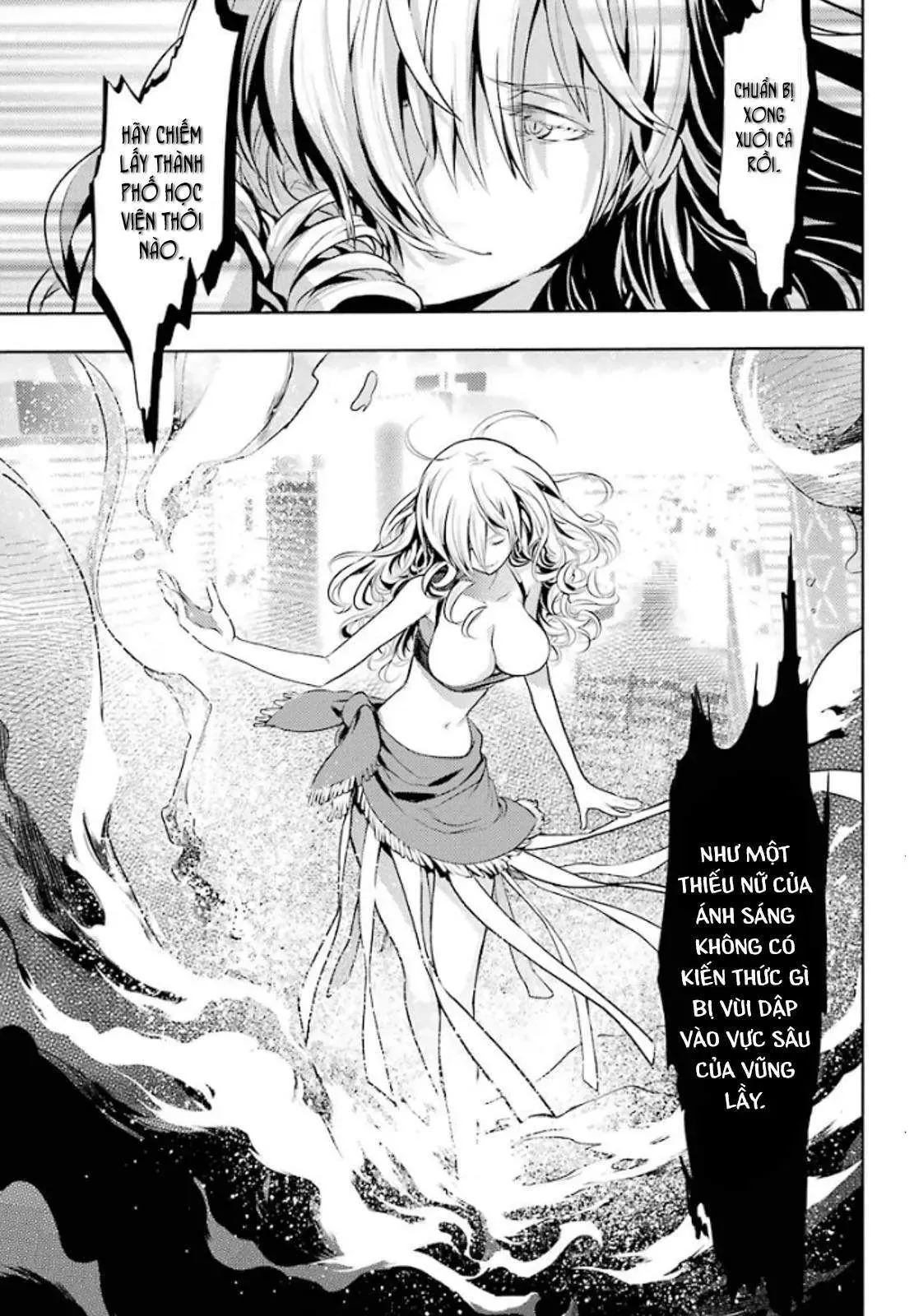 Toaru Majutsu No Index Chapter 80 - 24