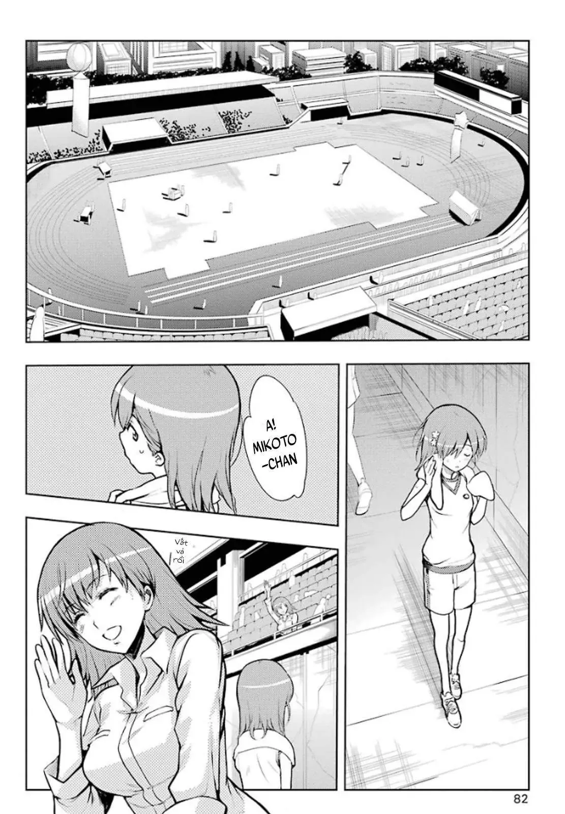 Toaru Majutsu No Index Chapter 80 - 25