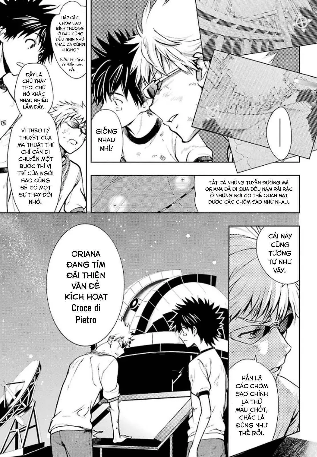 Toaru Majutsu No Index Chapter 80 - 7